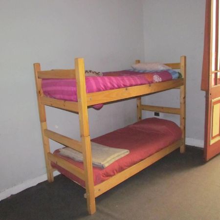 סנטיאגו Origenes Hostel מראה חיצוני תמונה
