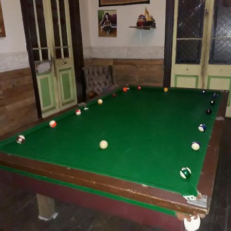 סנטיאגו Origenes Hostel מראה חיצוני תמונה