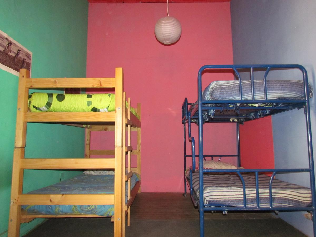 סנטיאגו Origenes Hostel מראה חיצוני תמונה