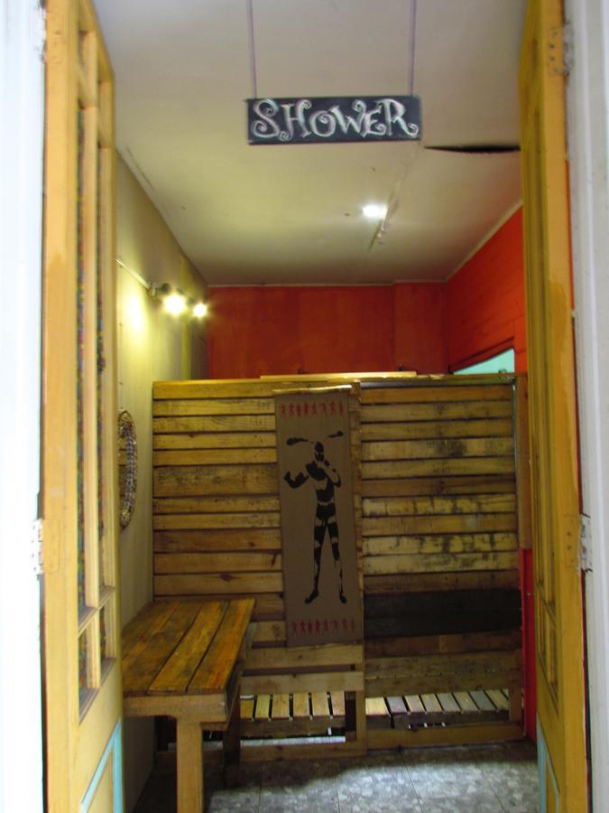 סנטיאגו Origenes Hostel מראה חיצוני תמונה