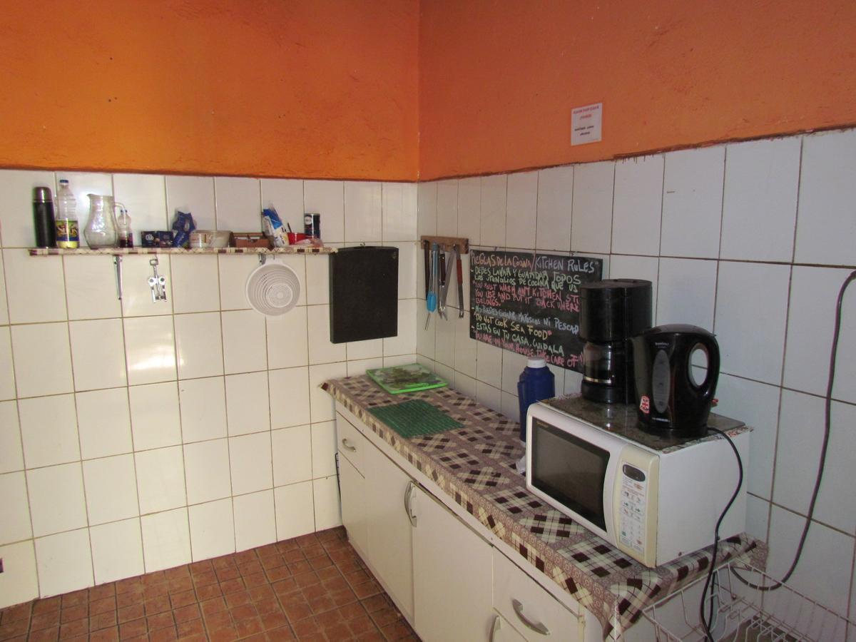 סנטיאגו Origenes Hostel מראה חיצוני תמונה