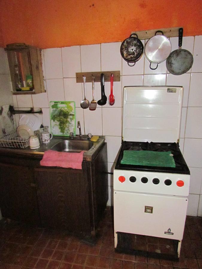 סנטיאגו Origenes Hostel מראה חיצוני תמונה