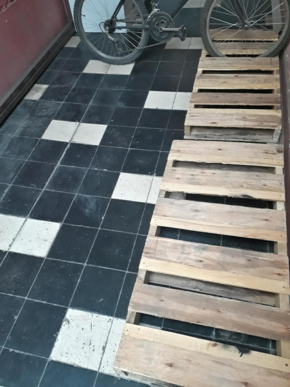 סנטיאגו Origenes Hostel מראה חיצוני תמונה