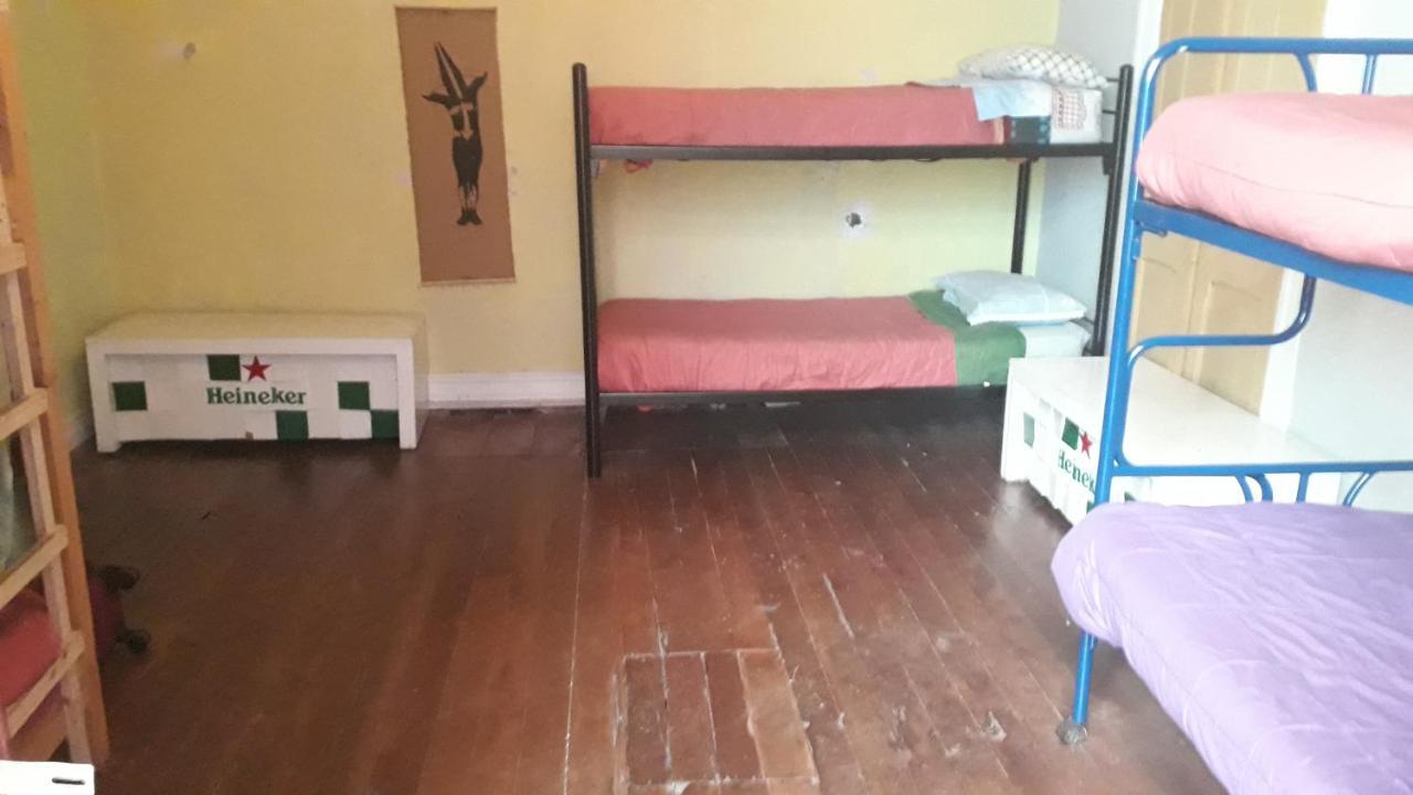סנטיאגו Origenes Hostel מראה חיצוני תמונה