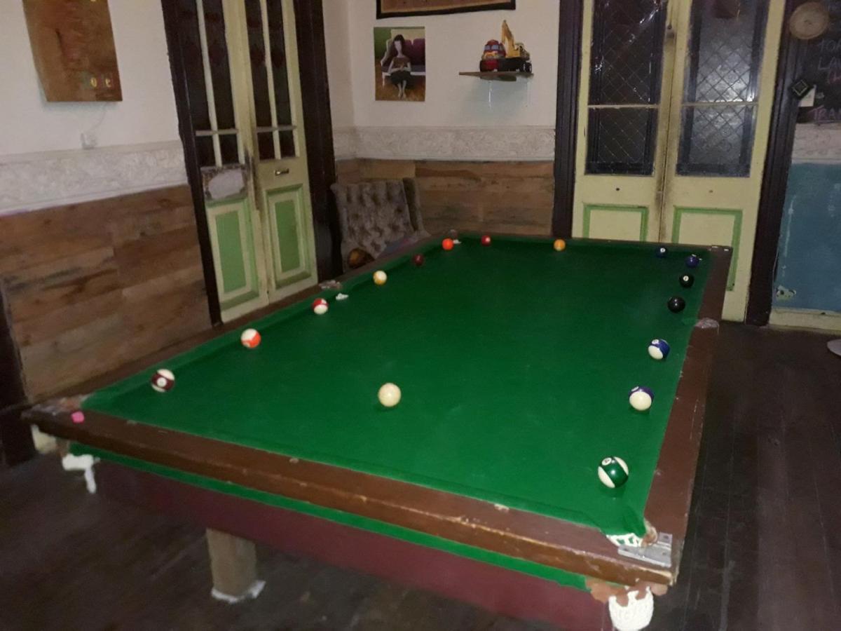 סנטיאגו Origenes Hostel מראה חיצוני תמונה